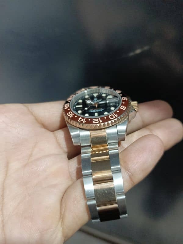 Rolex watch 3