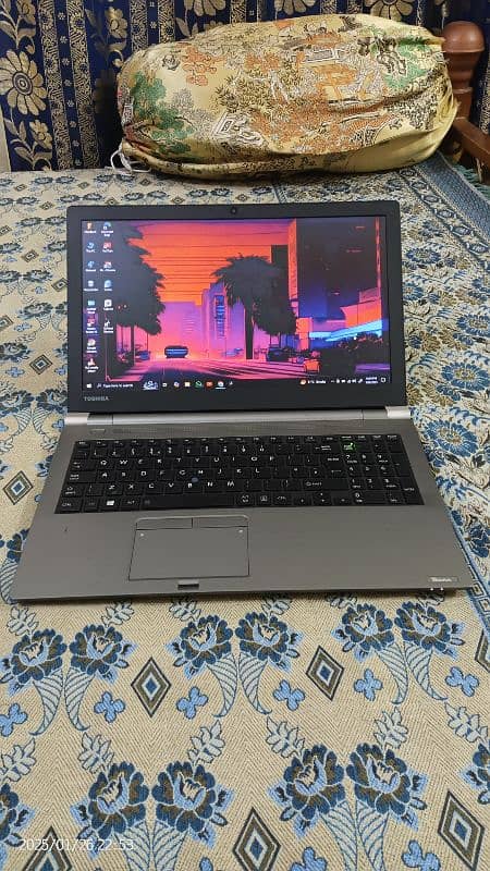 Toshiba  Tecra Z-50C-138 core i5 6th gen 8GB/256ssd 1