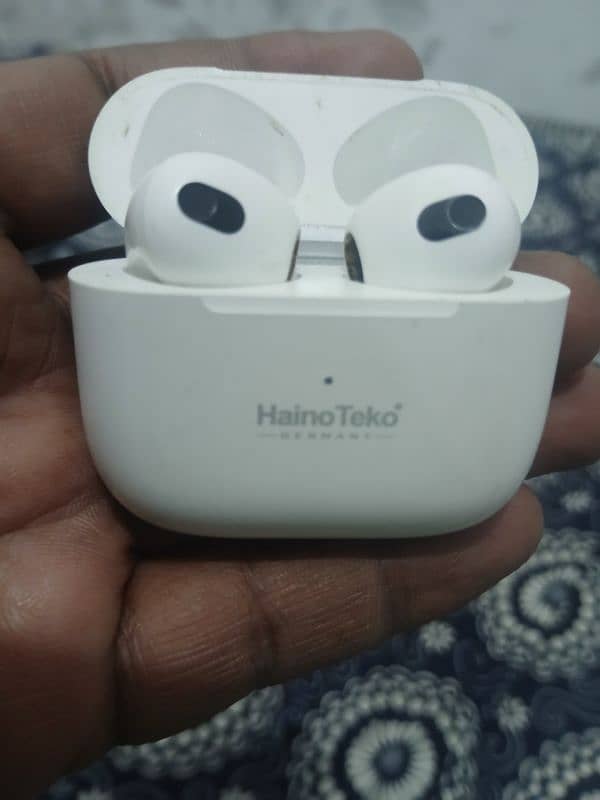 Haino Teko airbuds 10/10 0