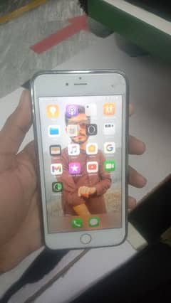 I phone 6 plus 64 gb bahipas touch Tora Bara ha chlta ok ha