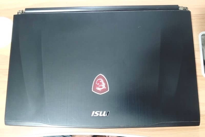 MSI GE62 7RD Apache 6