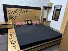 Bed Side Table Dressing Almira For Sale