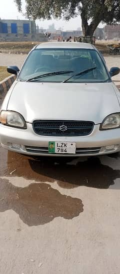 Suzuki Baleno 2004