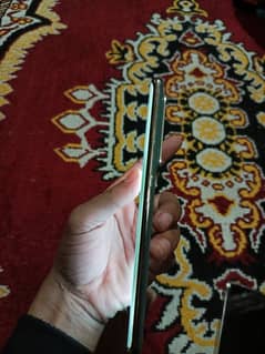 Infinix Zero 30 8+8 / 256 With Box Charger