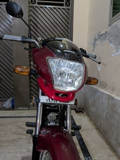 Honda Pridor 100cc available in mint condition for sale.