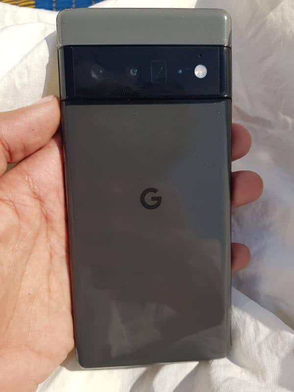 Google Pixel 6 Pro 10\10 0