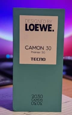 camon 30 new fone 4day use