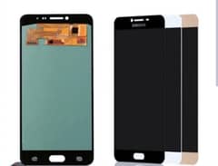 Samsung galaxy C7 original mobile panel for sale