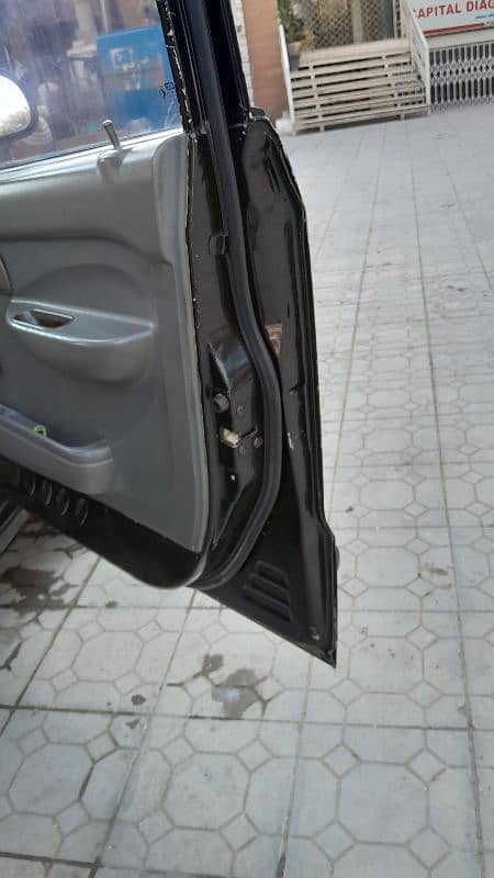 Hyundai Santro 2002 8