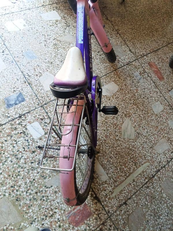 Bicycle for girls 4