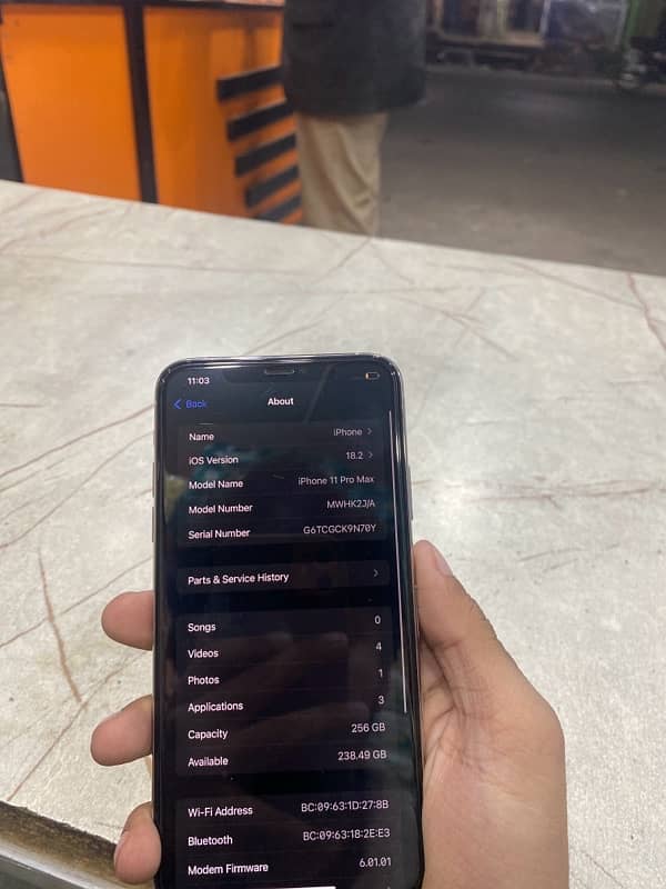 iphone 11 pro max for sale 3