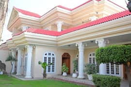 Exclusive Fully Furnished Villa For Short Term Rent