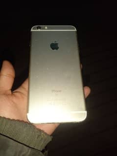 iphone6s plus non active 10 by 9 condition 64 gb