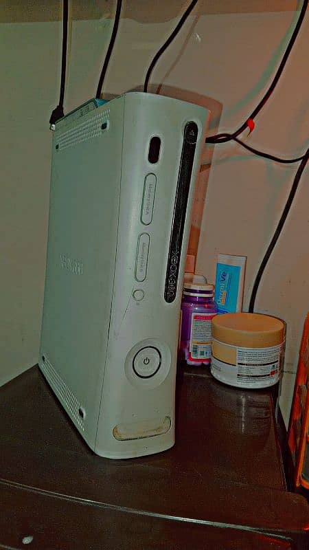 Xbox 360 all ok 500gb 4