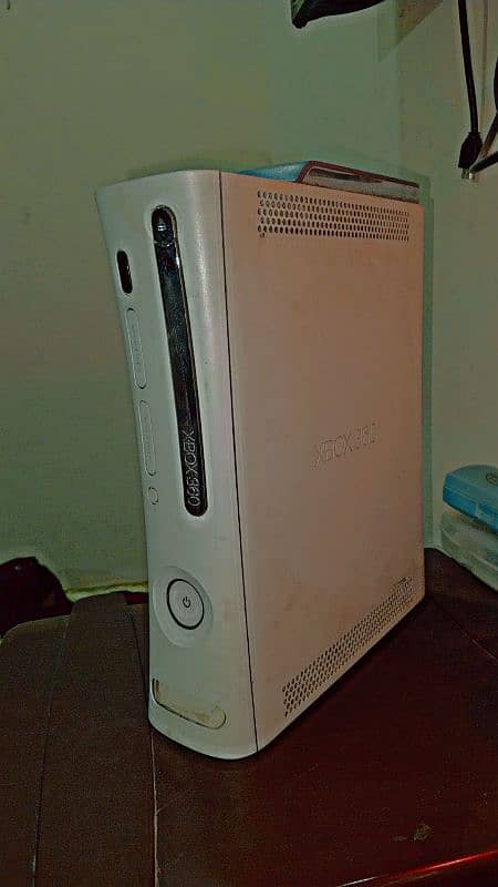 Xbox 360 all ok 500gb 5