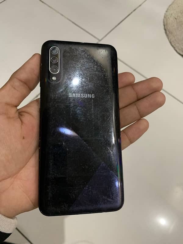 Samsung A30s 4gb 64gb Pnl Chng h pta aprovd 2