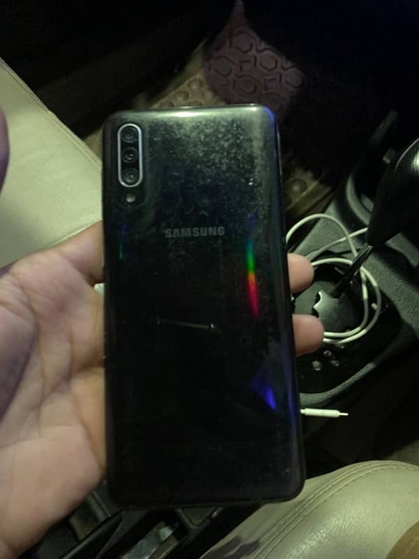 Samsung A30s 4gb 64gb Pnl Chng h pta aprovd 3