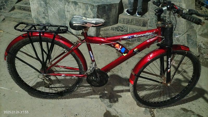 New Bicycle Gair wali 0