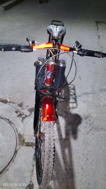 New Bicycle Gair wali 1