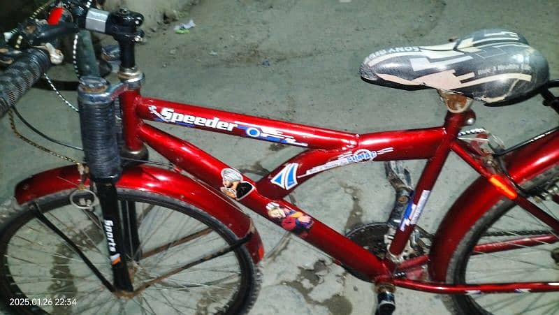 New Bicycle Gair wali 3