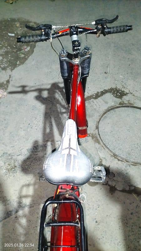 New Bicycle Gair wali 7