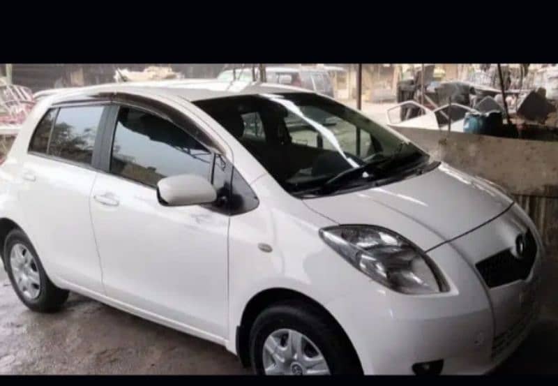 Toyota Vitz 2006 2