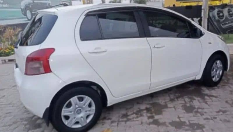 Toyota Vitz 2006 6