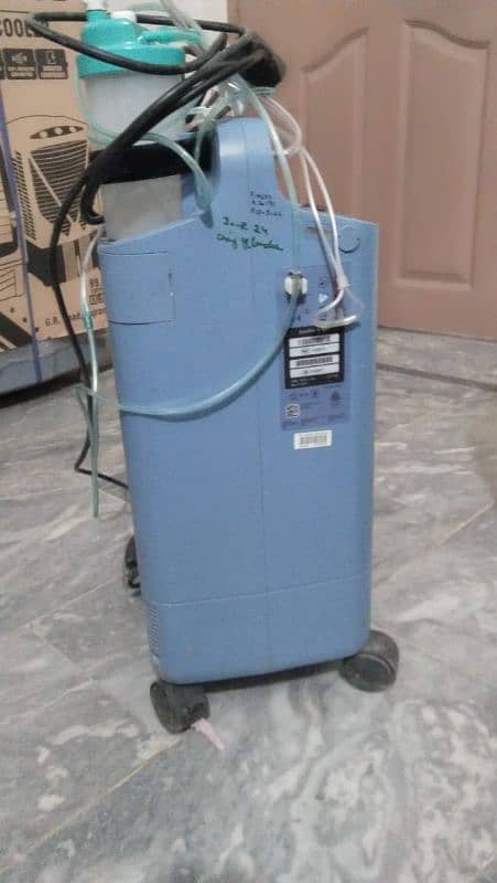 oxygen concentrator for sale 03115235877 3