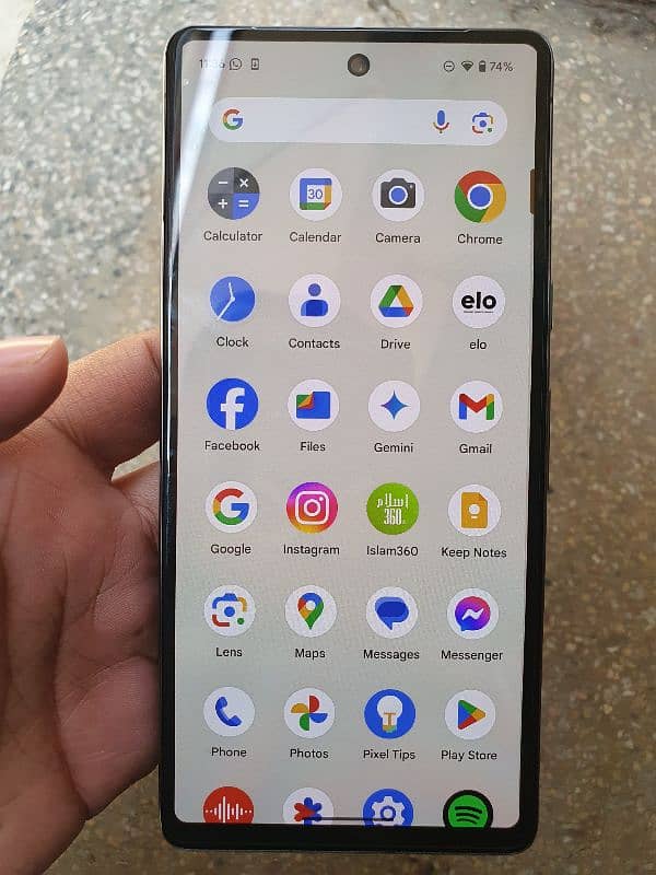 Google Pixel 7 PTA Approved 0