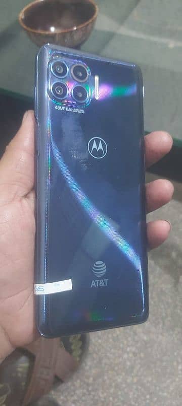 motorola one 5G UW 6