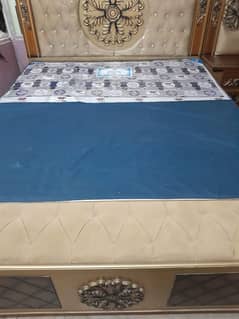 Double Bed With Margalla Max Foam 10/10