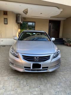 Honda Accord 2011 2.4 i-vtec