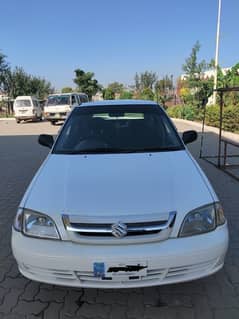 Suzuki Cultus 2014 Euro 11