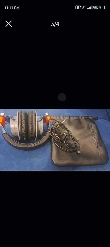 new audiotechnicua headphones special edition. urgent salr 2