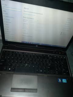 HP Laptop Windows 10 installed