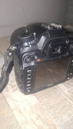 Nikon D7000 with 18-55mm