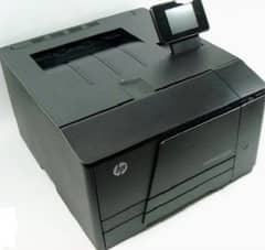 All colour laser jet printer's