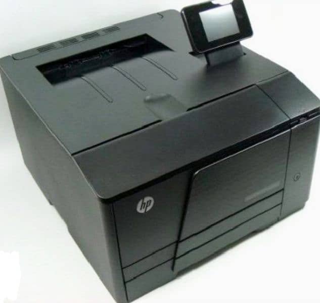 All colour laser jet printer's 0