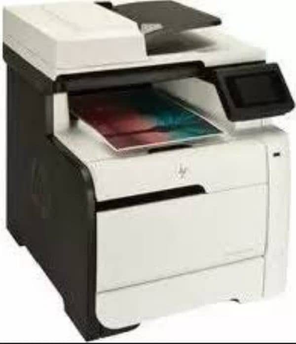 All colour laser jet printer's 2