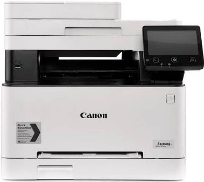 All colour laser jet printer's 6