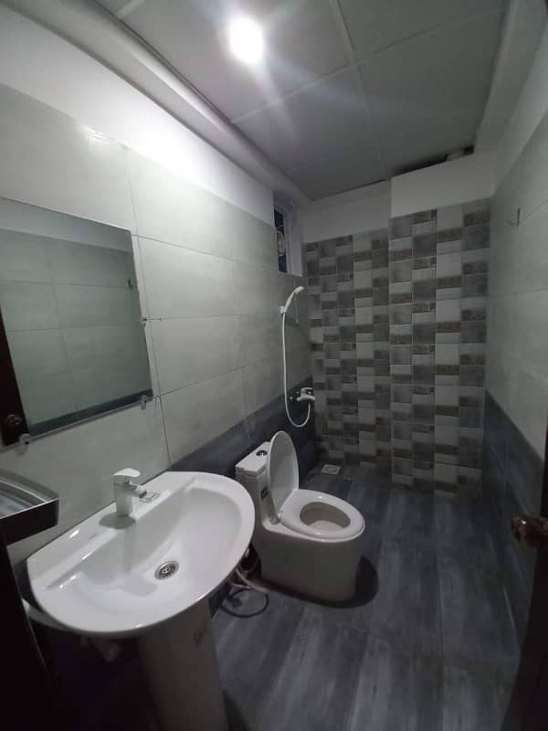 Furnished Only Short Time Studio Apartment For Rent in Big Shahbaz comm 3