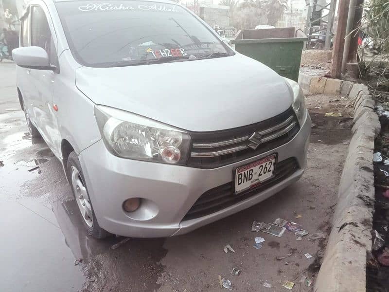 Suzuki Cultus VXL 2018 AGS AUTO TRANSMISSION 0