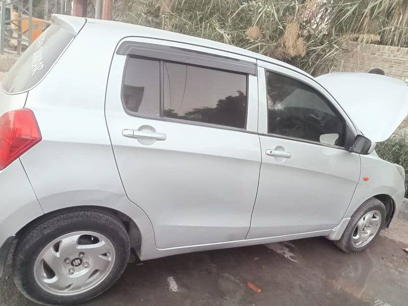 Suzuki Cultus VXL 2018 AGS AUTO TRANSMISSION 1