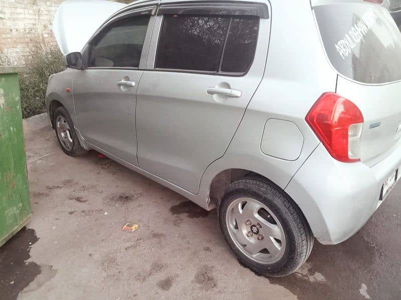 Suzuki Cultus VXL 2018 AGS AUTO TRANSMISSION 6