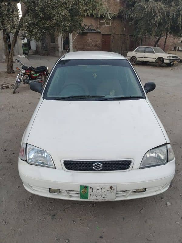 Suzuki Cultus VXR 2007 model 0