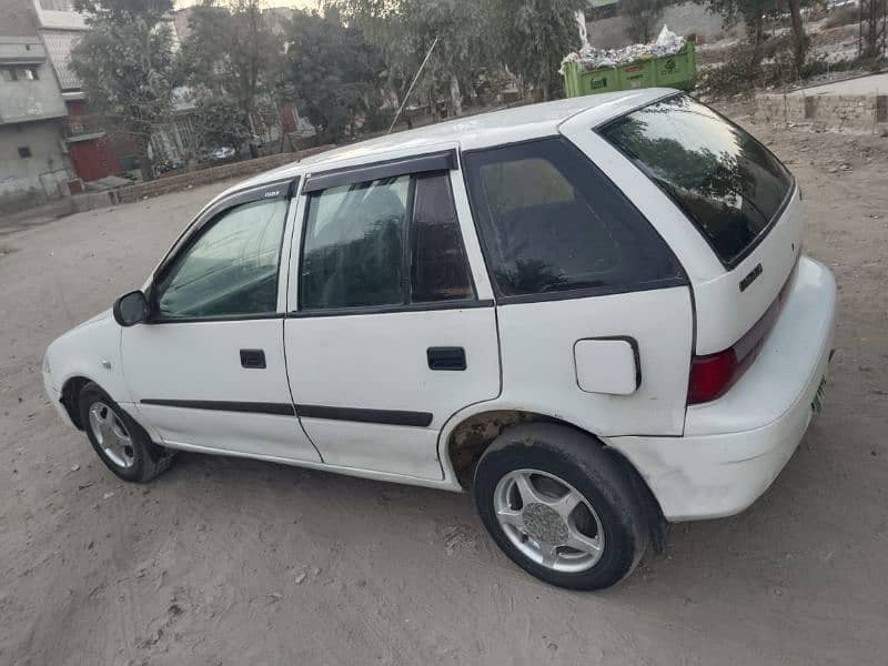 Suzuki Cultus VXR 2007 model 1