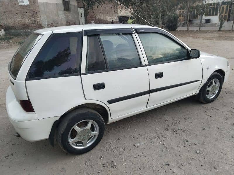 Suzuki Cultus VXR 2007 model 14