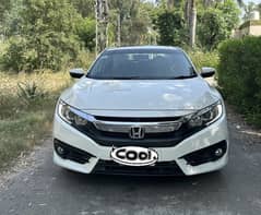 Honda Civic VTi Oriel Prosmatec 2019