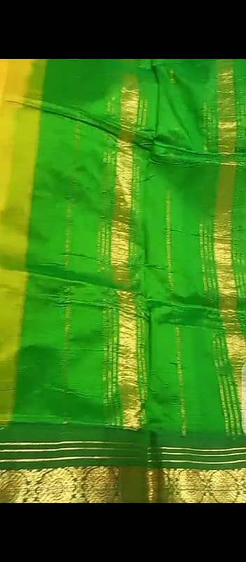 used saree. 10/10 condition 11