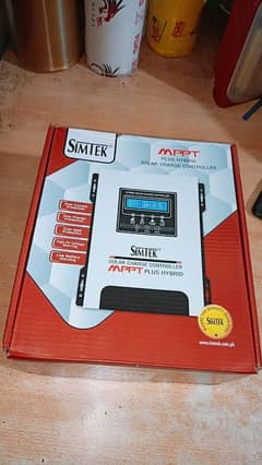 Mppt Charge controller 70Am